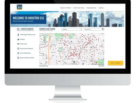 city of houston directory|city of houston 311 website.